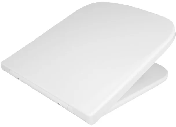 Крышка-сиденье Art&Max AM2032SC с микролифтом, цвет белый - фото 1