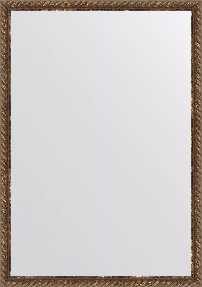 

Зеркало Evoform Definite BY 0787 48x68 витая бронза