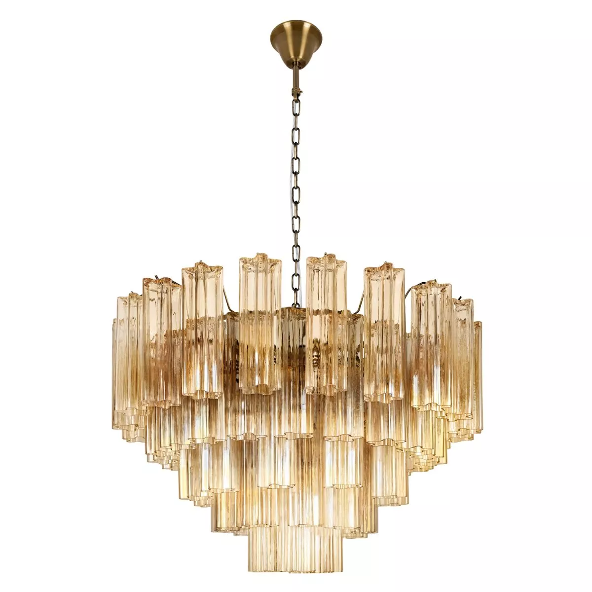 Подвесной светильник Loft IT Murano 10580/800 Champagne