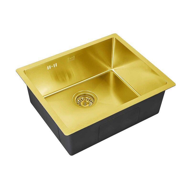 Мойка кухонная Zorg SZR-5344 BRONZE