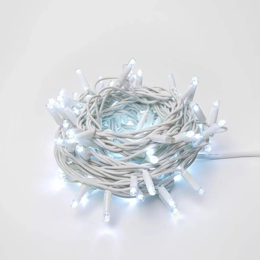 

Уличная светодиодная гирлянда Uniel 220V белый ULD-S1000-120/TWK White IP67 UL-00001351