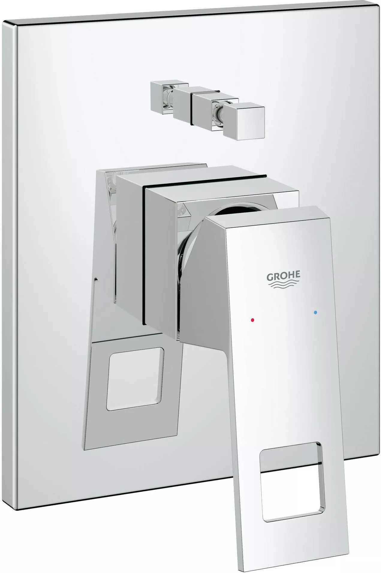 

Смеситель Grohe Eurocube 19896000 для ванны с душем