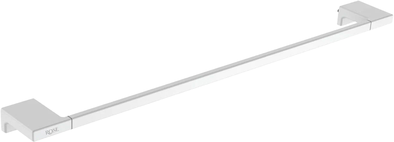 

Полотенцедержатель Rose RG1817C белый