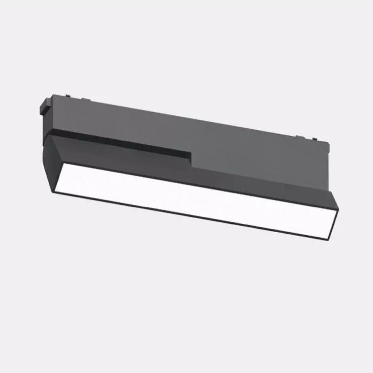 

Трековый светодиодный светильник Italline IT09-9015 black 4000K