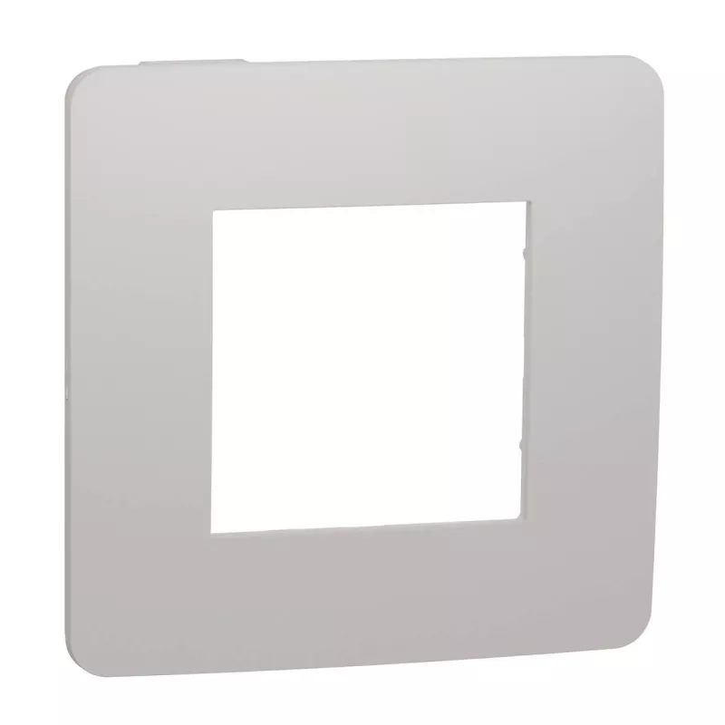 

Рамка 1-постовая Schneider Electric Unica New NU280224