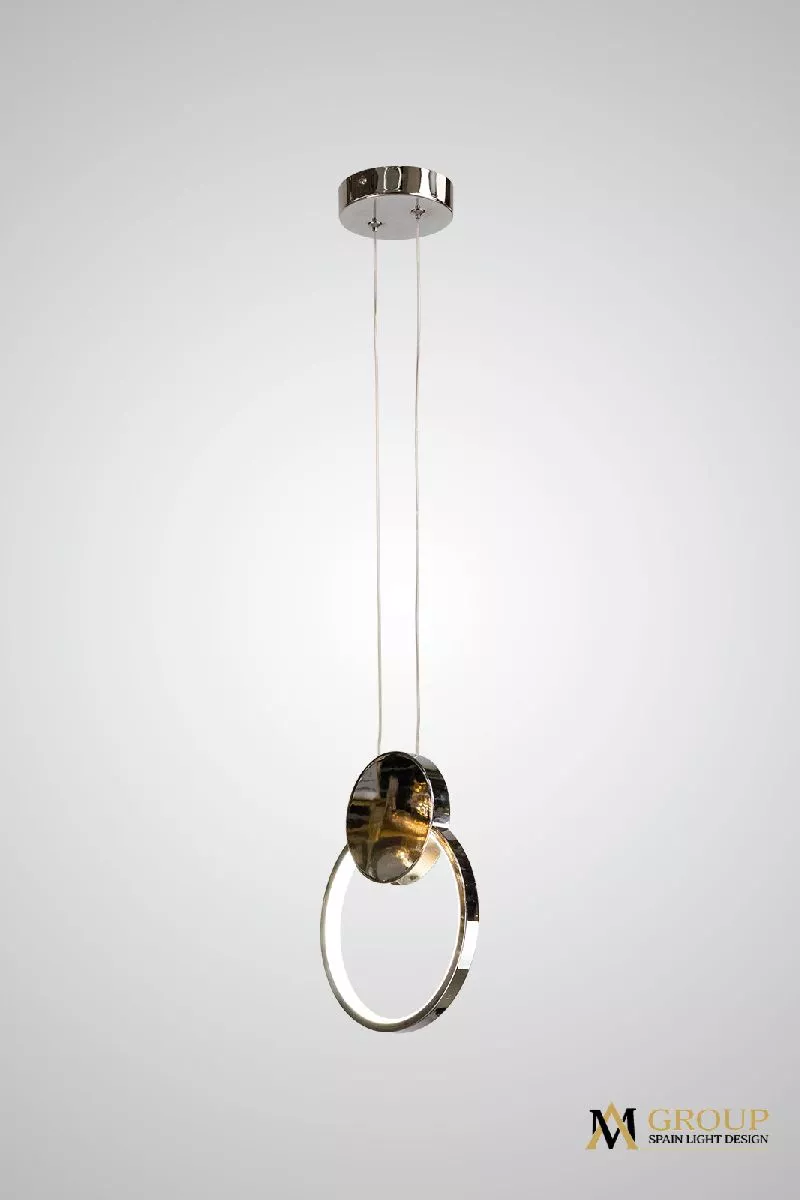 

Подвесной светильник AM Group AM463 CHROM