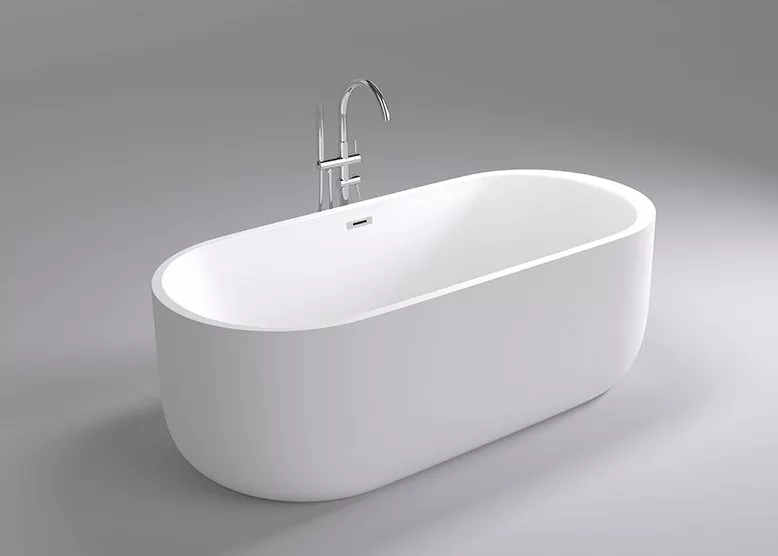 

Акриловая ванна Black&White Swan SB109