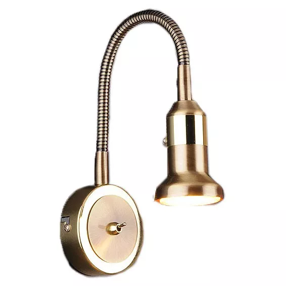 

Бра Elektrostandard Plica 1215 MR16