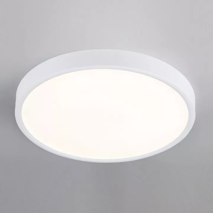 

Накладной светильник Elektrostandard Fitta DLR034 24W 4200K