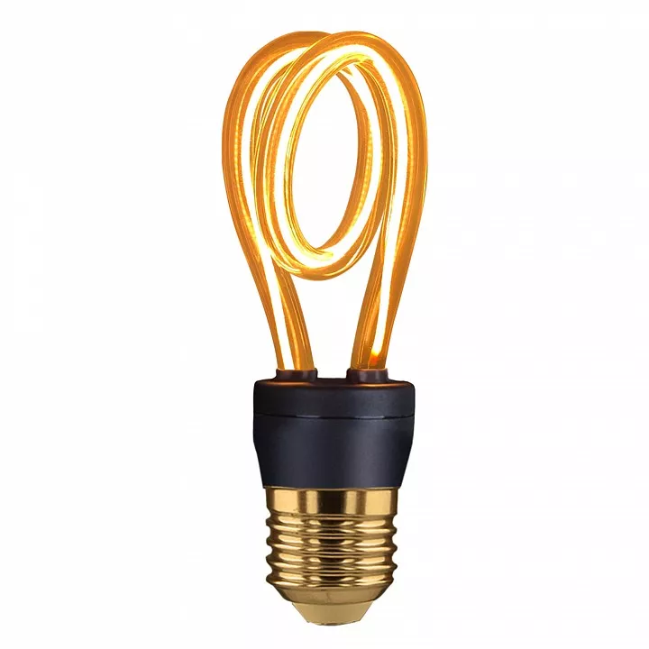 

Лампа светодиодная Elektrostandard Art filament E27 4Вт 2400K BL152