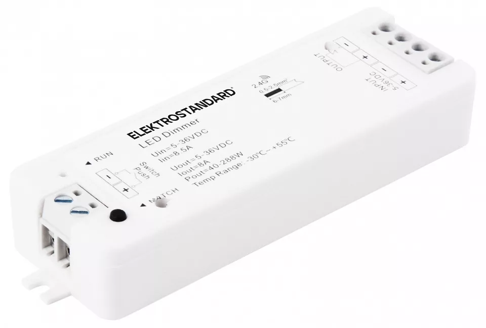 

Контроллер для светодиодных лент Elektrostandard 95005/00 a057644