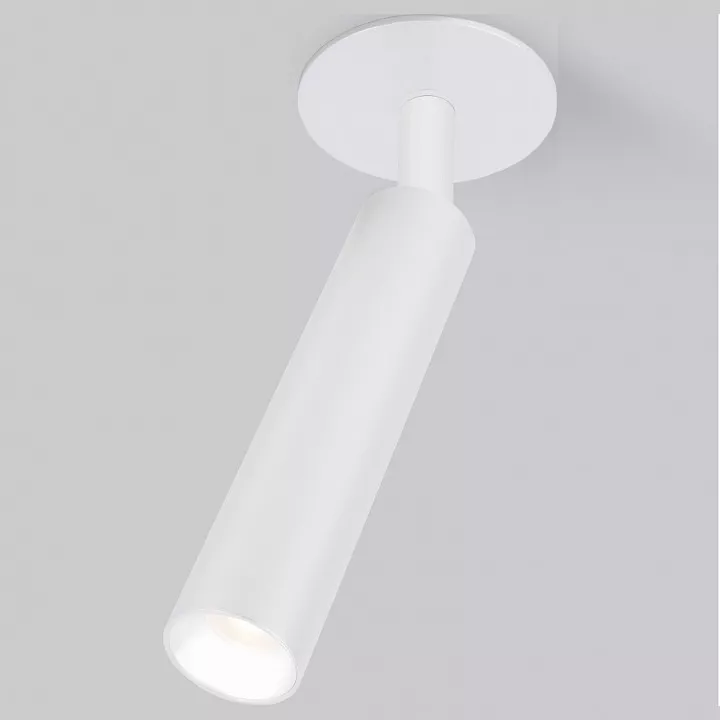 

Спот Elektrostandard Diffe Diffe белый 5W 4200K (25027/LED)