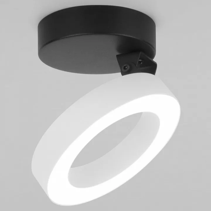

Светодиодный спот Elektrostandard Spila 25105/Led белый 4690389187513