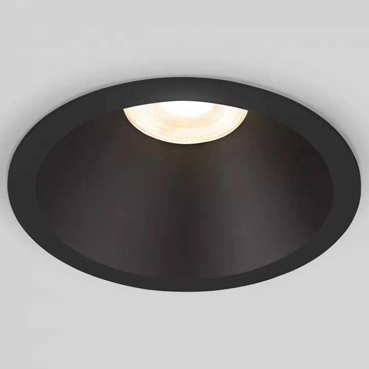 

Встраиваемый светильник Elektrostandard Light LED 3005 35160/U черный