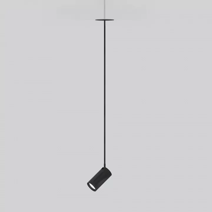 

Встраиваемый светильник Elektrostandard Drop Drop 8W черный (50242 LED)