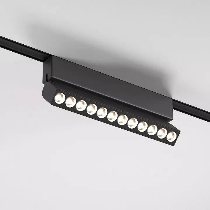 

Накладной светильник Elektrostandard Flat Magnetic a063707