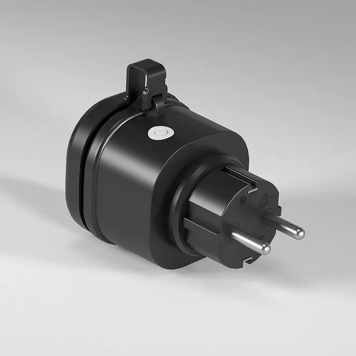 

Розетка умная Elektrostandard a065376