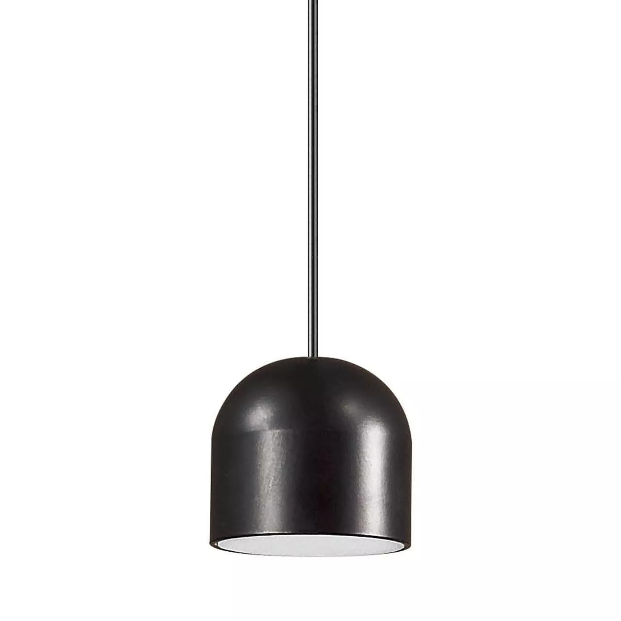 

Подвесной светодиодный светильник Ideal Lux Tall SP1 Small Nero 196800