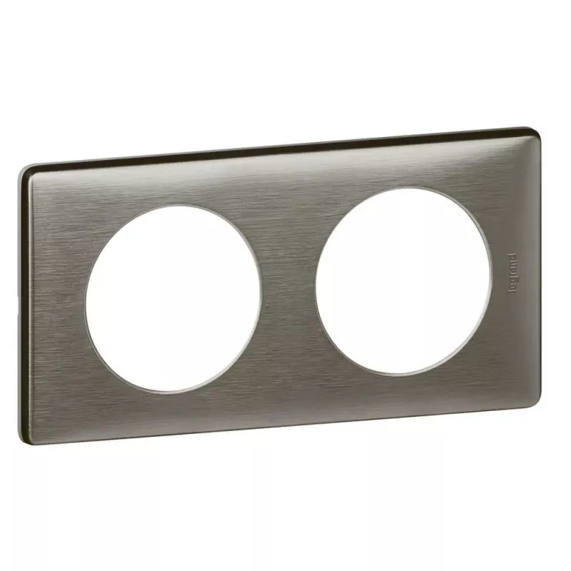 

Рамка 2-постовая Legrand Celiane вольфрам 068972