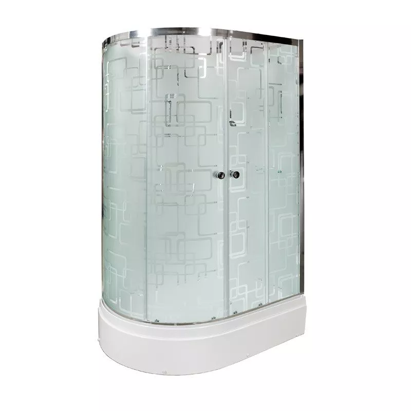

Душевая кабина Deto ЕМ 120х80 без крыши (EM2712RN)