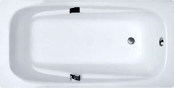 

Чугунная ванна Castalia Emma 180x85 см (EMMA), Белый