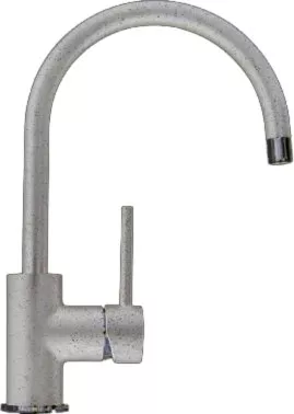

Смеситель для кухонной мойки Seaman SSC-302 серый (SSC-302-Серый)