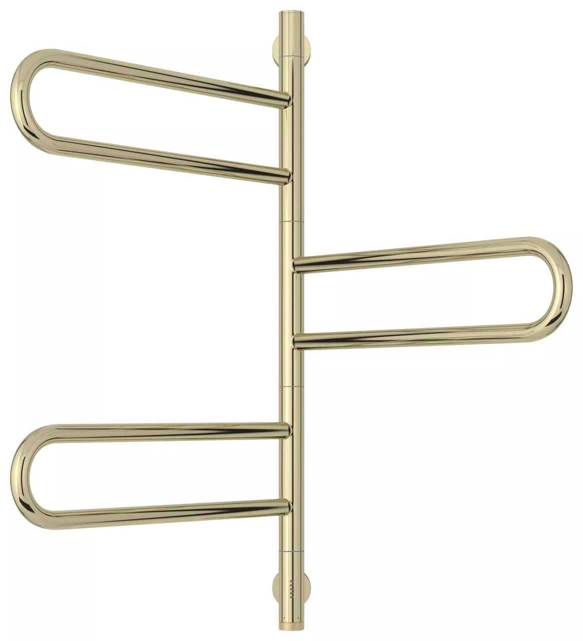 

Полотенцесушитель электрический ЭПС СУНЕРЖА "ПАРЕО 4.0-3С" 773х535 (Шампань)