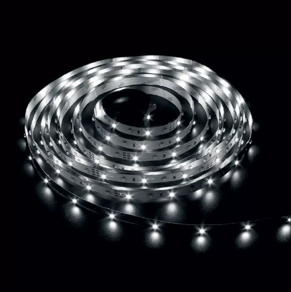 

Светодиодная лента Feron 9,6W/m 120LED/m 2835SMD белый 5M LS612 41448