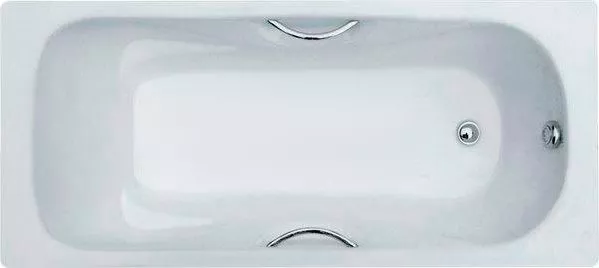 

Чугунная ванна Goldman Donni 170x80