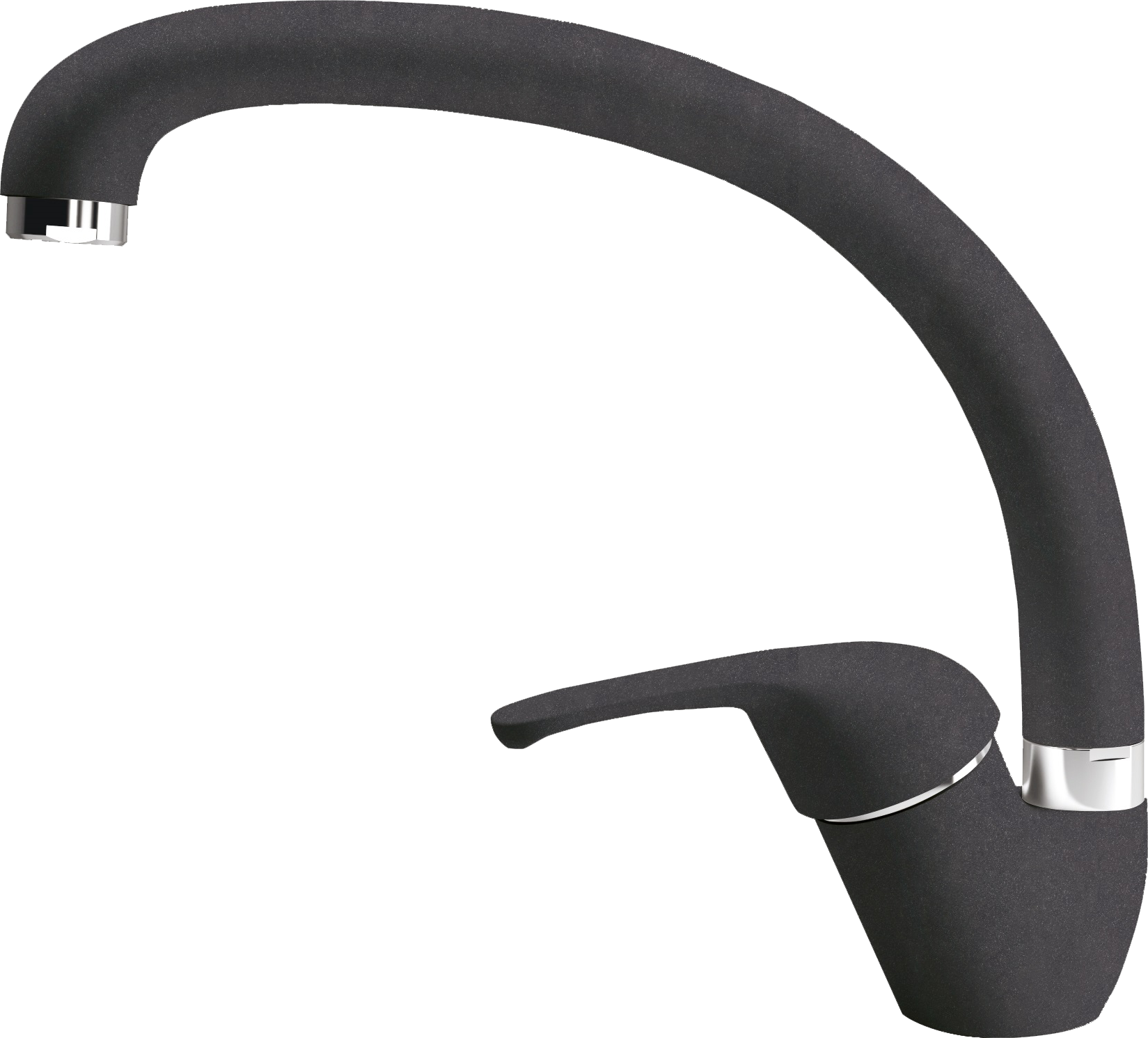 

Смеситель для кухни Dr. Gans Рондо 319.02H.1123.411 графит