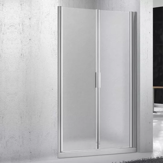 

Душевая дверь в нишу BelBagno Sela B 2 90 Ch Cr