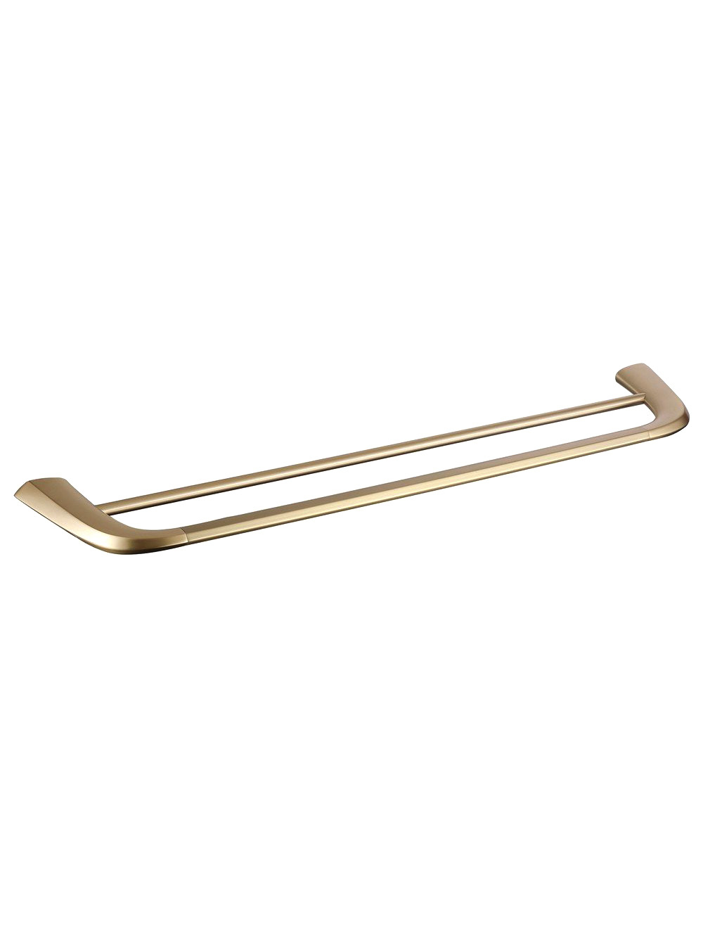 Держатель для полотенец Abber Nord AA1553G матовое золото 9700₽