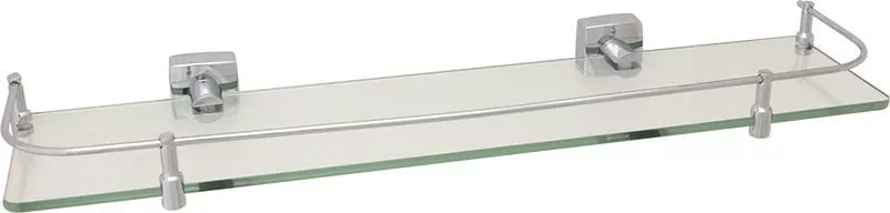

Полка Fixsen Kvadro с ограничителем FX-61303B