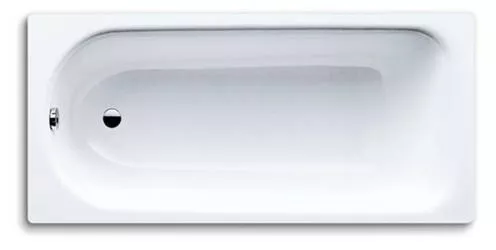 Стальные ванны Стальная ванна Kaldewei Saniform Plus 160x75 см (112500010001)