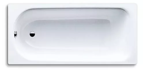 Стальная ванна Kaldewei Saniform Plus 160x75 см (112500010001)