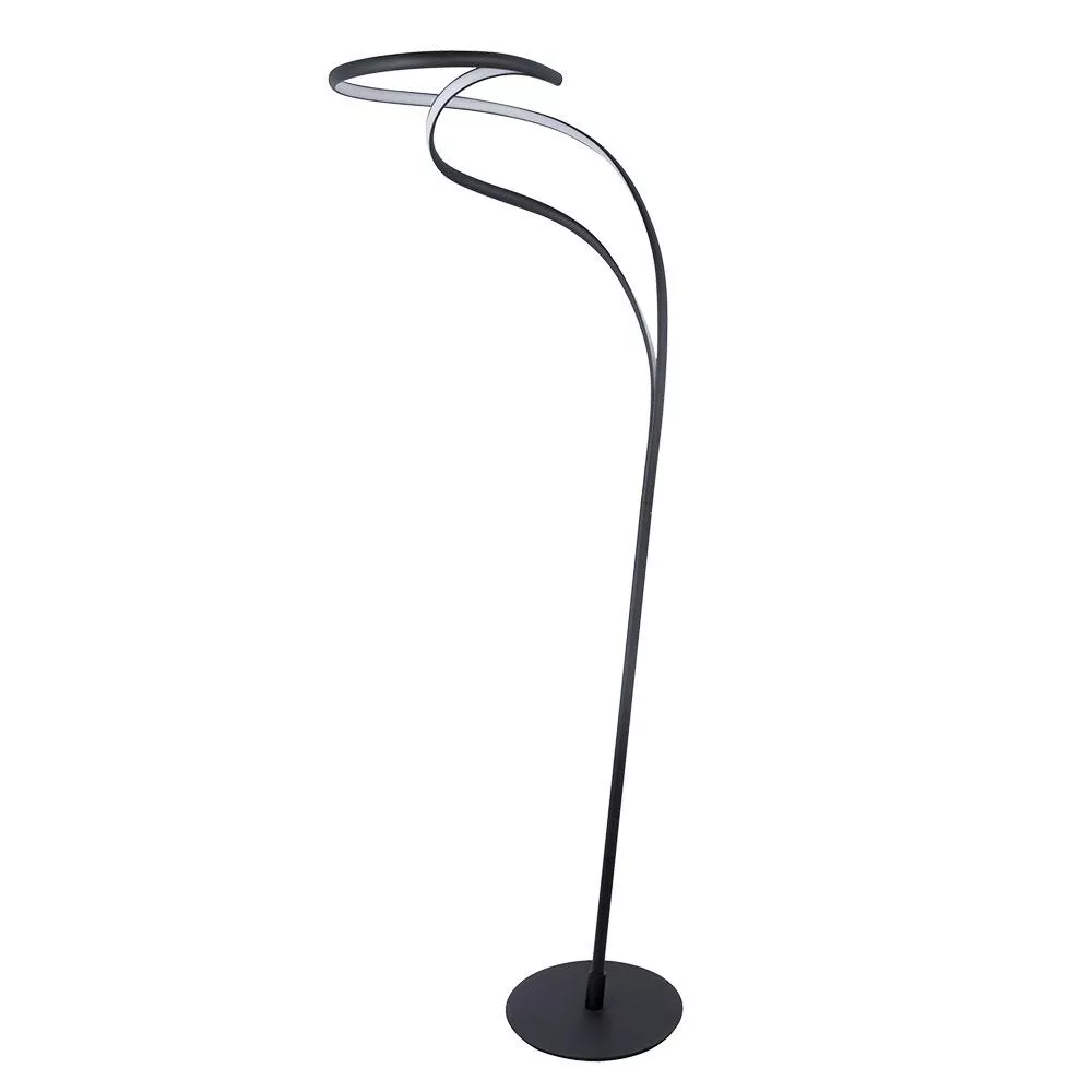 

Торшер Arte Lamp HYPERBOLA A1987PN-28BK