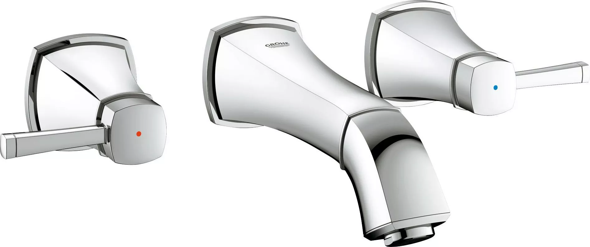 

Смеситель Grohe Grandera 20414000 для раковины, Хром