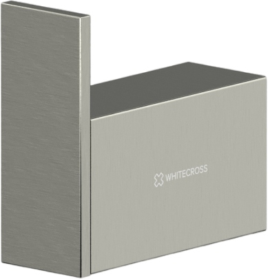 

Крючок WHITECROSS Cubo CU2410NIB брашированный никель