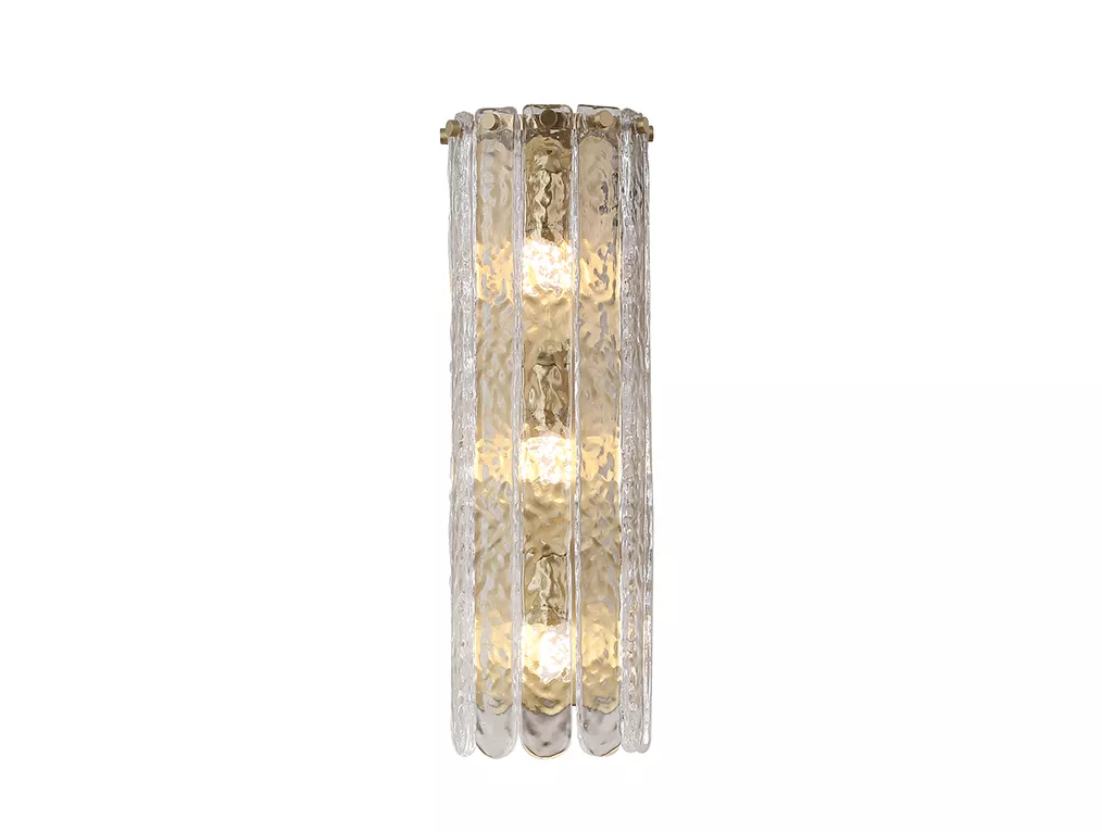 

Настенный светильник Newport Daisy 8373/А brass М0070727