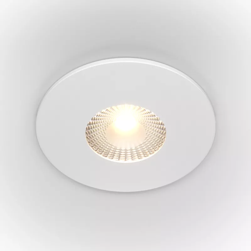 

Встраиваемый светодиодный светильник Maytoni Zen DL038-2-L7W4K