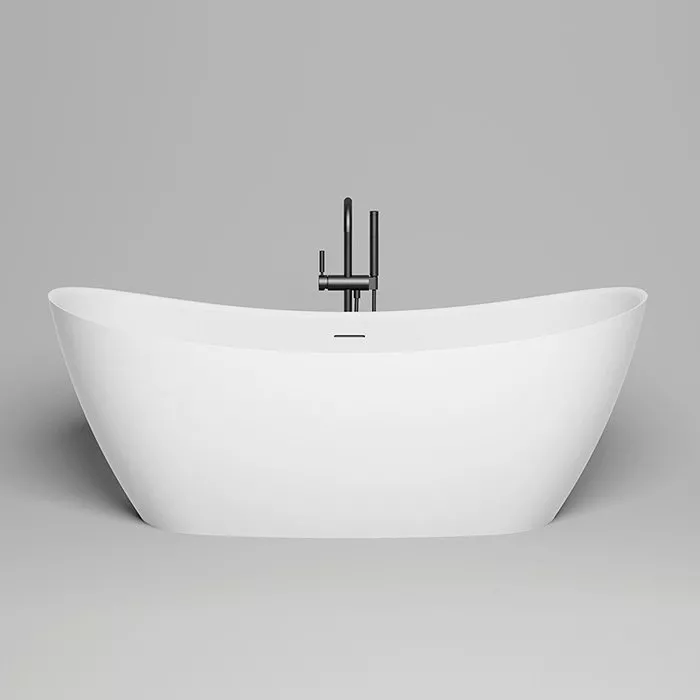 

Ванна из искусственного камня Salini Noemi 185x78 101811SM S-Stone, матовый