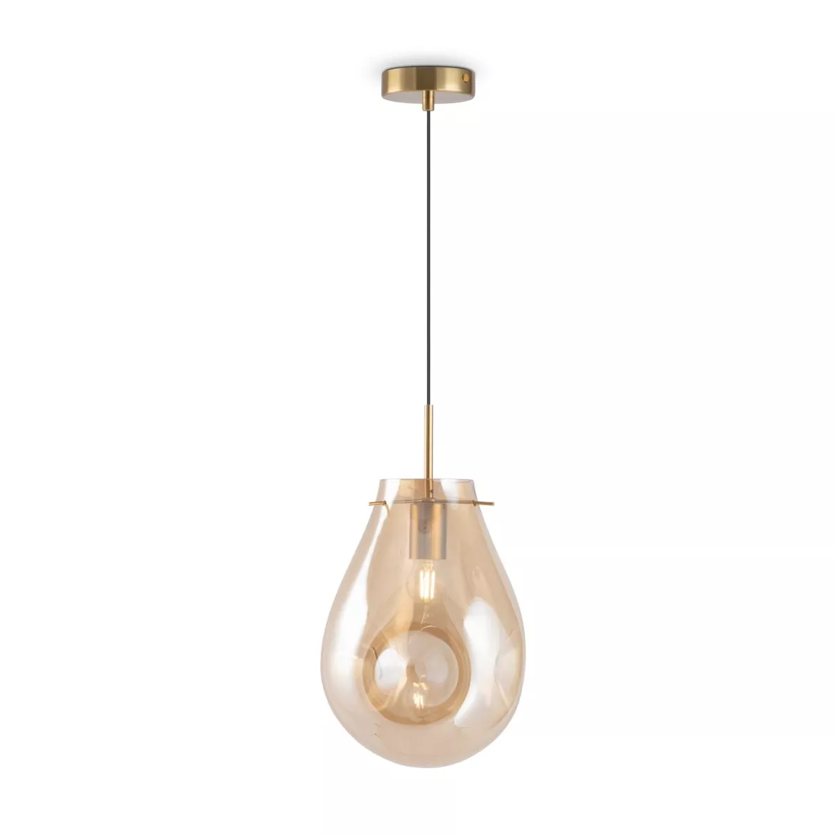 Подвесной светильник Freya Dispel FR5180PL-01BS