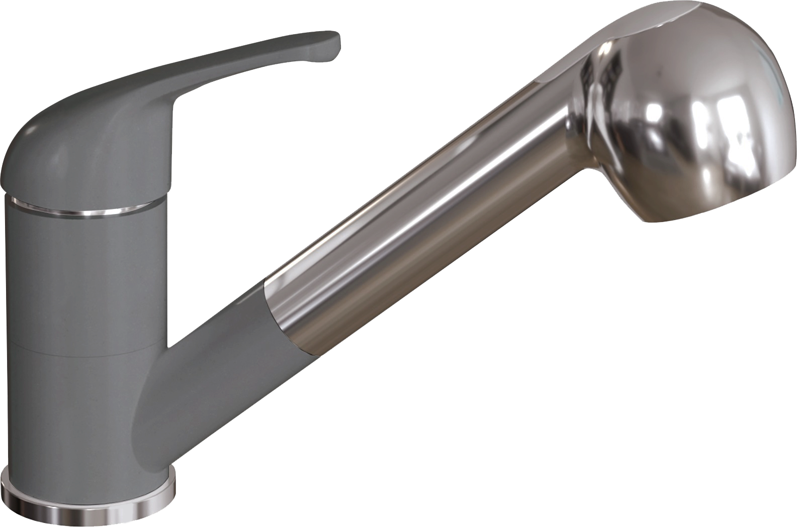 

Смеситель для кухни Dr. Gans Соната 319.04L.1223.410 везувий