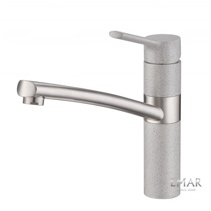 Смеситель для кухни EMAR Quartz 3011 (3011.6 Барит) барит