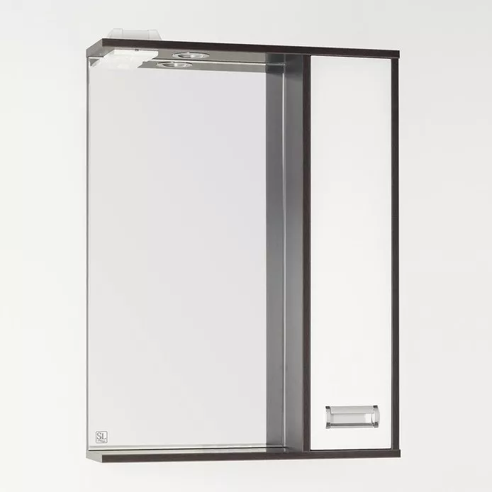 Зеркало-шкаф Style Line Панда 60 см (ЛС-00000088) от Santehnika-room