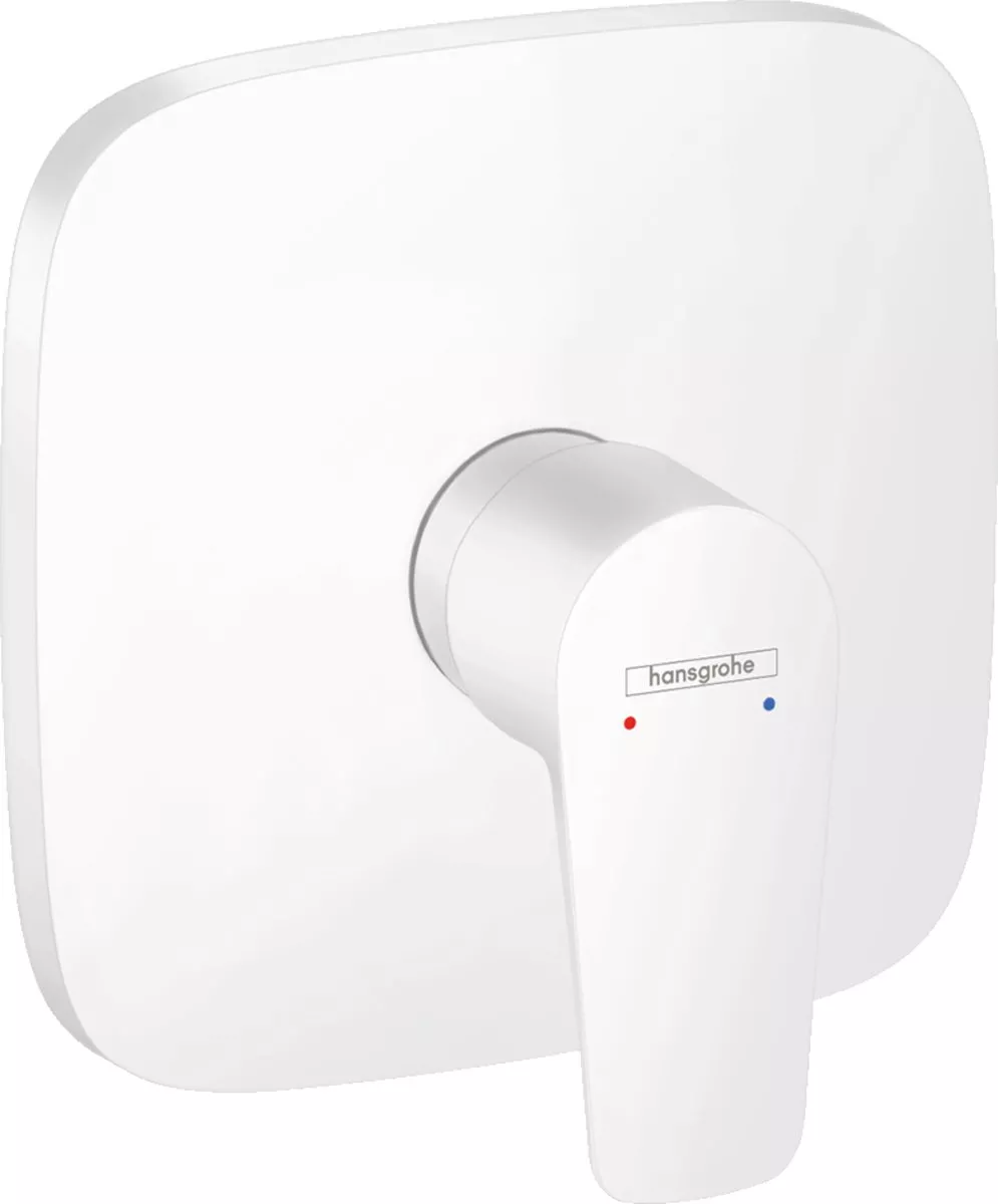 

Смеситель для душа Hansgrohe Talis E 71765700 белый