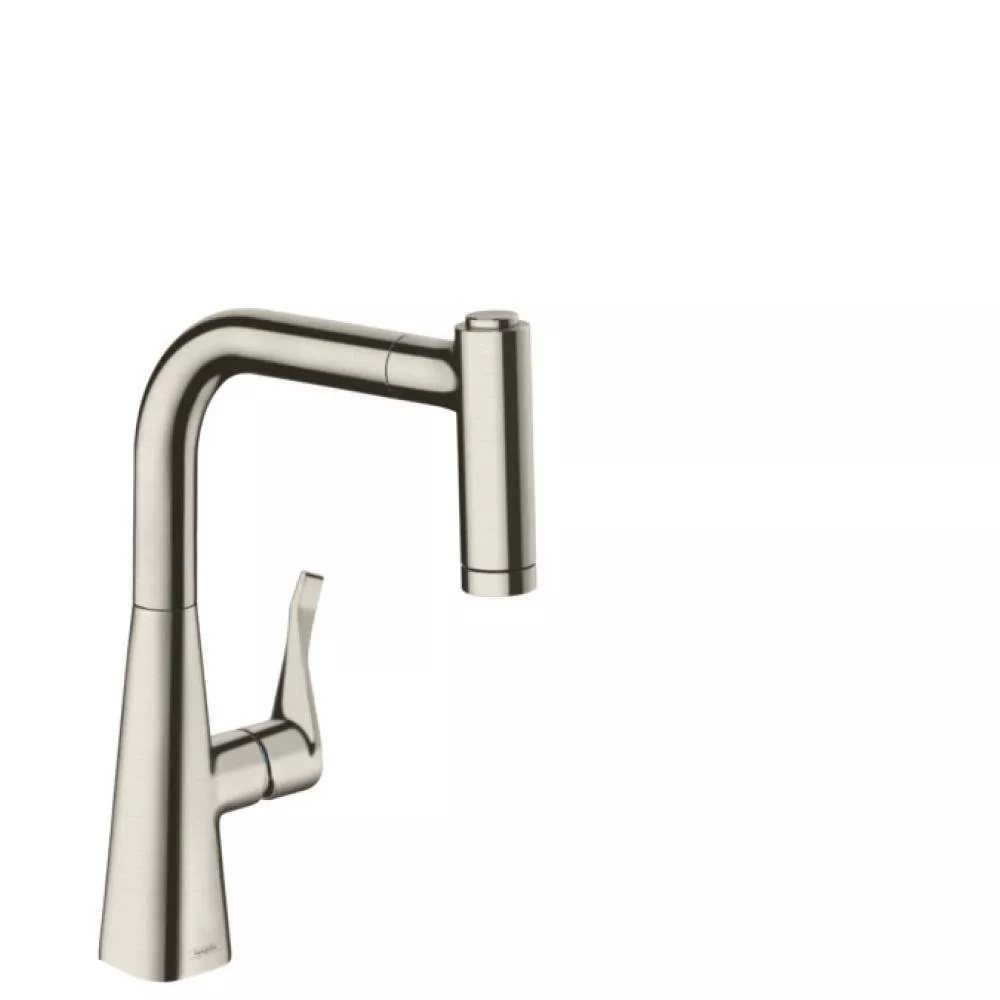 

Смеситель hansgrohe Metris для кухонной мойки 14834800