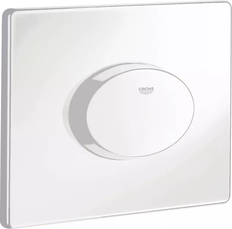 

Кнопка смыва Grohe Skate Air 38565SH0 белая
