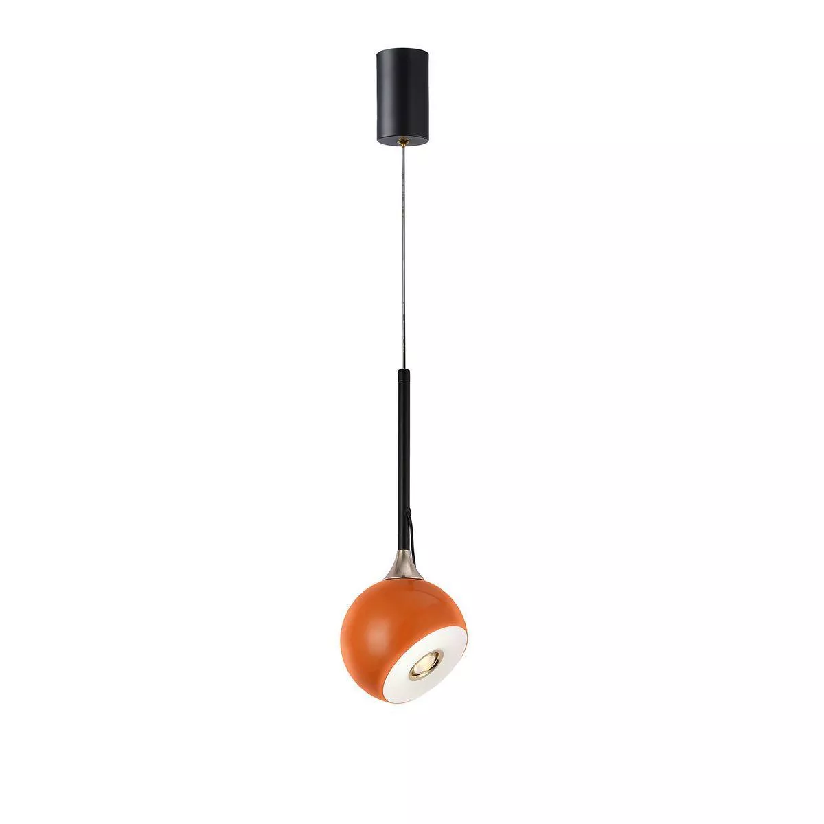 

Подвесной светодиодный светильник Kink Light Тимо 07529-1A,09
