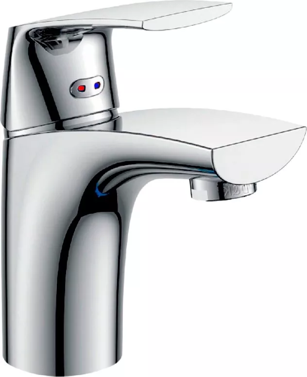 

Смеситель для раковины D&K DA128 хром (DA1282101)